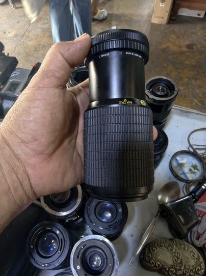 ขายเหมาเลนส์กล้อง รูปที่ 6