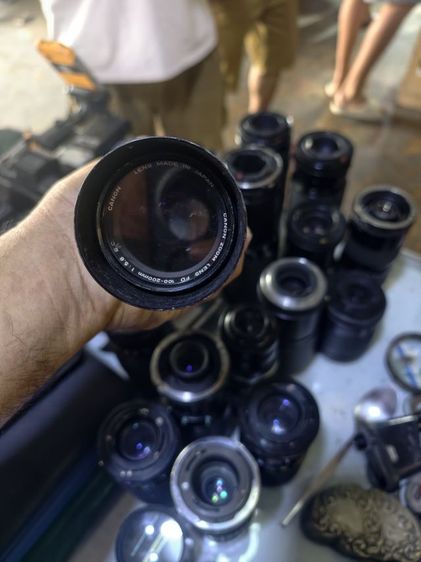 ขายเหมาเลนส์กล้อง รูปที่ 13