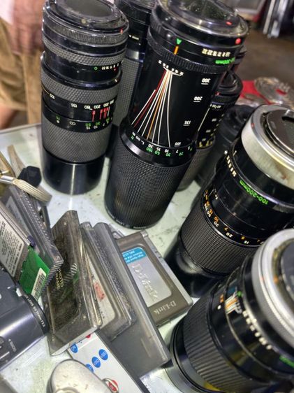 ขายเหมาเลนส์กล้อง รูปที่ 2