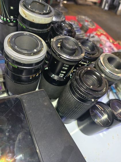 ขายเหมาเลนส์กล้อง รูปที่ 4
