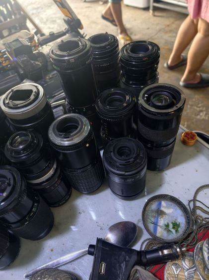 ขายเหมาเลนส์กล้อง