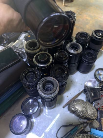 ขายเหมาเลนส์กล้อง รูปที่ 10