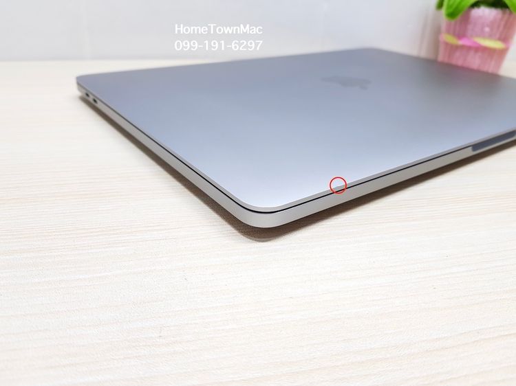 MacbookPro (Retina13-inch, 2020) Touchbar i5 1.4Ghz SSD 256Gb Ram 16Gb สี Space Gray อัพเกรดคุ้มๆ ราคาน่าโดน รูปที่ 4