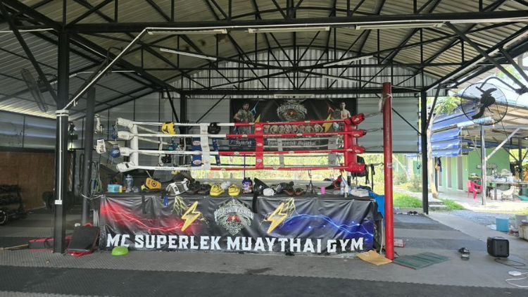 ใช่ ขายค่ายมวยบ้านพร้อมห้องพัก รูปที่ 2