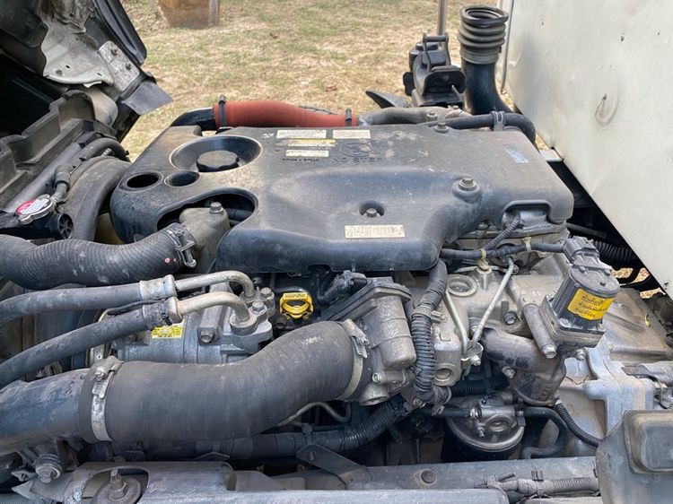 4 ล้อ NLR-130 ตู้แห้ง 3.50 ราคาไม่แพง รูปที่ 13