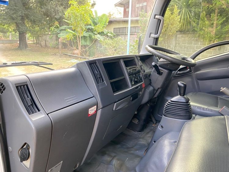 4 ล้อ NLR-130 ตู้แห้ง 3.50 ราคาไม่แพง รูปที่ 11