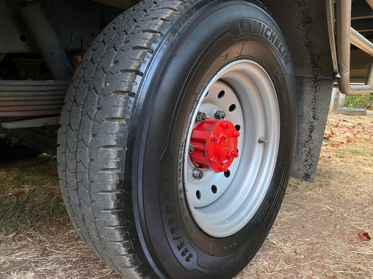 4 ล้อ NLR-130 ตู้แห้ง 3.50 ราคาไม่แพง รูปที่ 16