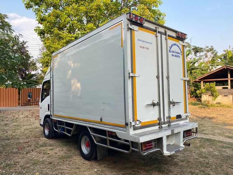 4 ล้อ NLR-130 ตู้แห้ง 3.50 ราคาไม่แพง รูปที่ 6