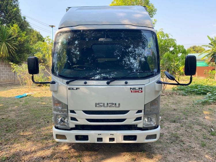 4 ล้อ NLR-130 ตู้แห้ง 3.50 ราคาไม่แพง รูปที่ 3