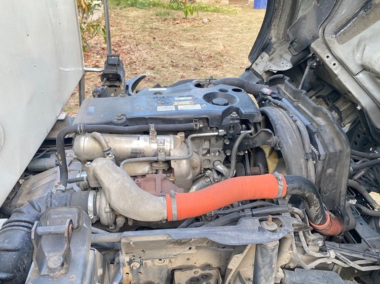 4 ล้อ NLR-130 ตู้แห้ง 3.50 ราคาไม่แพง รูปที่ 14