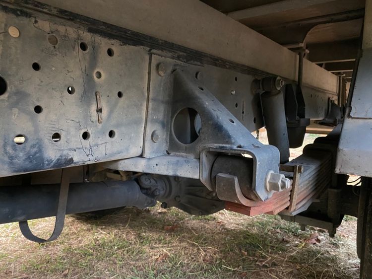 4 ล้อ NLR-130 ตู้แห้ง 3.50 ราคาไม่แพง รูปที่ 15