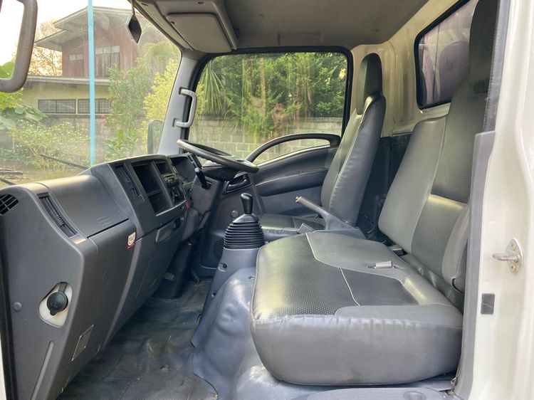 4 ล้อ NLR-130 ตู้แห้ง 3.50 ราคาไม่แพง รูปที่ 9