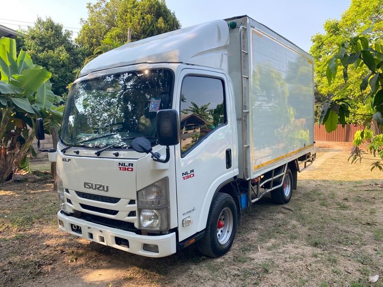4 ล้อ NLR-130 ตู้แห้ง 3.50 ราคาไม่แพง รูปที่ 2