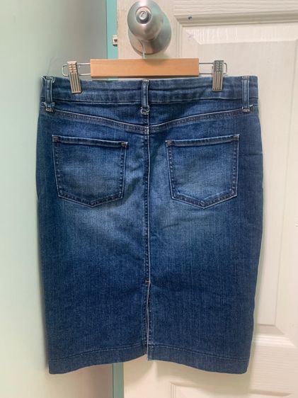 กระโปรงยีนส์ Uniqlo  รูปที่ 2