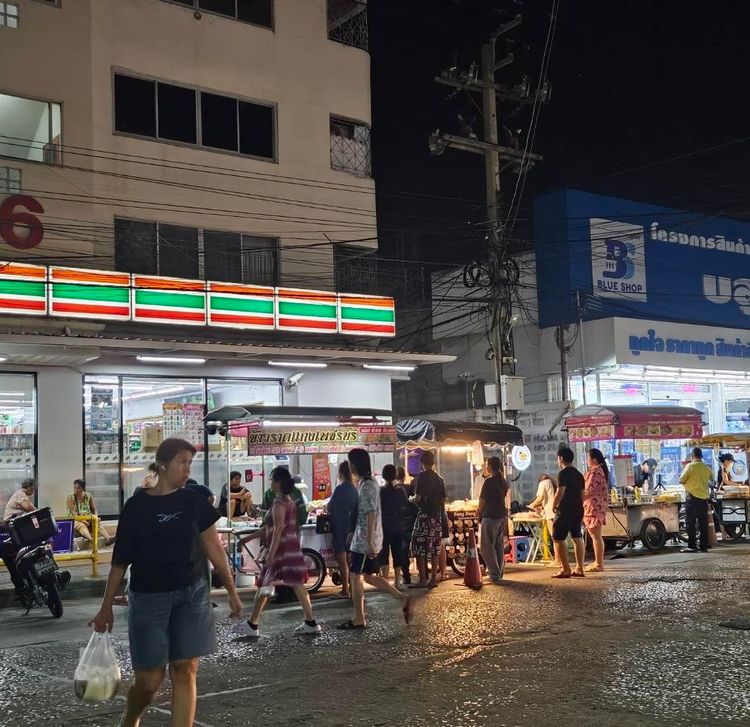 เซ้งร้านขายยา ทำเลดี ตลาดถนอมมิตร ถนนวัชรพล รูปที่ 9