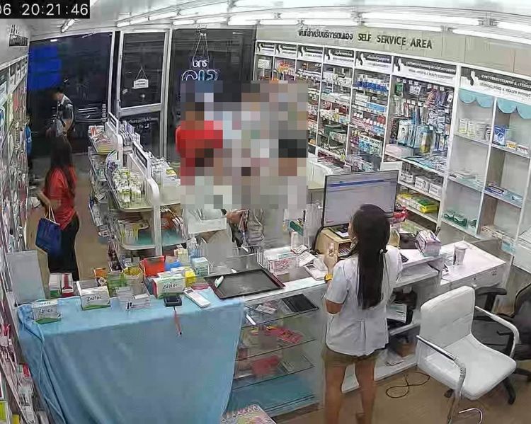 พื้นที่/ร้านขายสินค้า เซ้งร้านขายยา ทำเลดี ตลาดถนอมมิตร ถนนวัชรพล