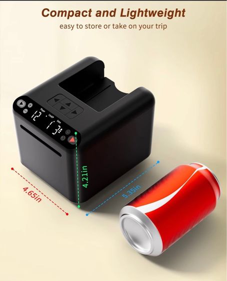 ขายต่อ เครื่องแจกไพ่โนมัติ (Automatic Card Dealer) - ของใหม่มือ 1 ไม่เคยใช้งาน รูปที่ 9