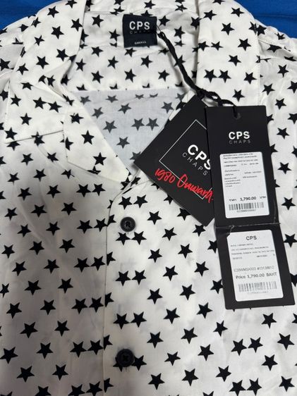 เสื้อ CPS  รูปที่ 3