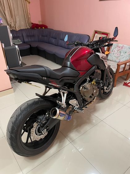 Honda CB650F ปี 2018 รูปที่ 8