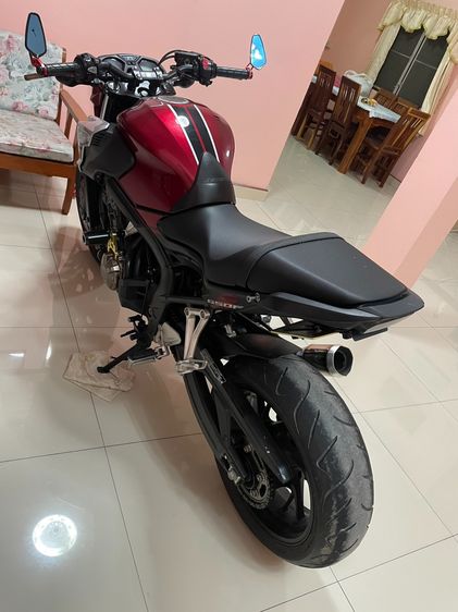 Honda CB650F ปี 2018 รูปที่ 2