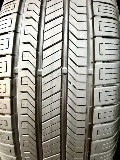 ยางถอดป้ายแดงขอบ 17” ยี่ห้อ CONTINENTAL  ขนาด 265-65R17 ปี 25 ตุ่มหน้ายางยังอยู่ครบ รูปที่ 5