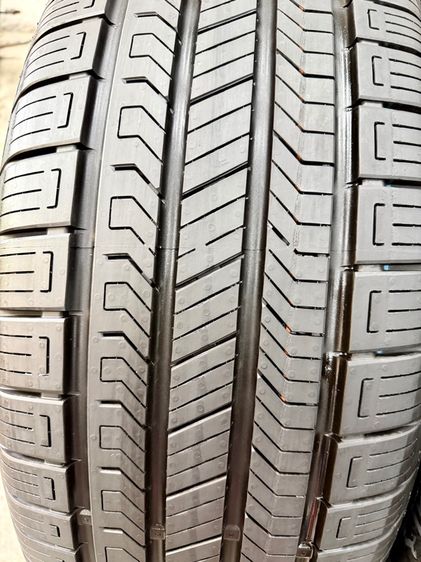 ยางถอดป้ายแดงขอบ 17” ยี่ห้อ CONTINENTAL  ขนาด 265-65R17 ปี 25 ตุ่มหน้ายางยังอยู่ครบ รูปที่ 4