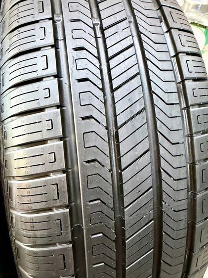 ยางถอดป้ายแดงขอบ 17” ยี่ห้อ CONTINENTAL  ขนาด 265-65R17 ปี 25 ตุ่มหน้ายางยังอยู่ครบ รูปที่ 7