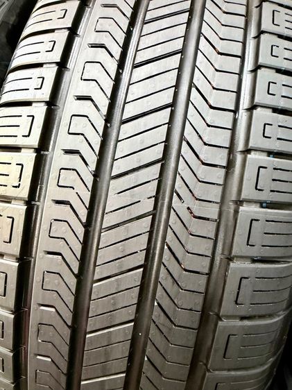 ยางถอดป้ายแดงขอบ 17” ยี่ห้อ CONTINENTAL  ขนาด 265-65R17 ปี 25 ตุ่มหน้ายางยังอยู่ครบ รูปที่ 6