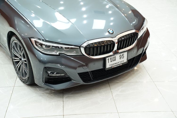 BMW Series 3 2021 320d Sedan ดีเซล เกียร์อัตโนมัติ รูปที่ 2