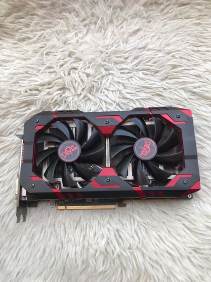 RX 580 GPU AMD Radeon (มือสอง) รูปที่ 7