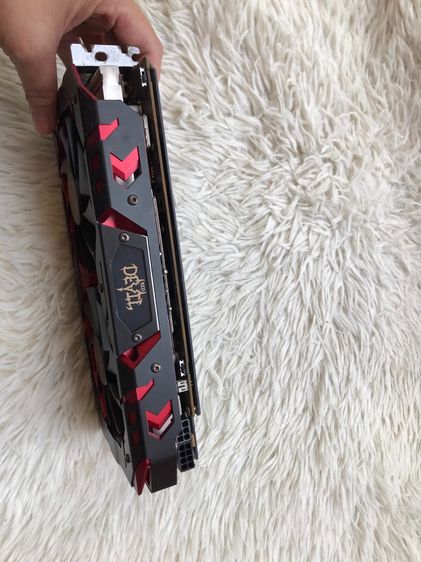 RX 580 GPU AMD Radeon (มือสอง) รูปที่ 5