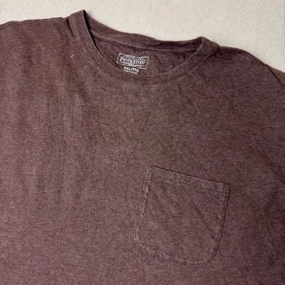 เสื้อยืด Pendleton Size XXL รูปที่ 5