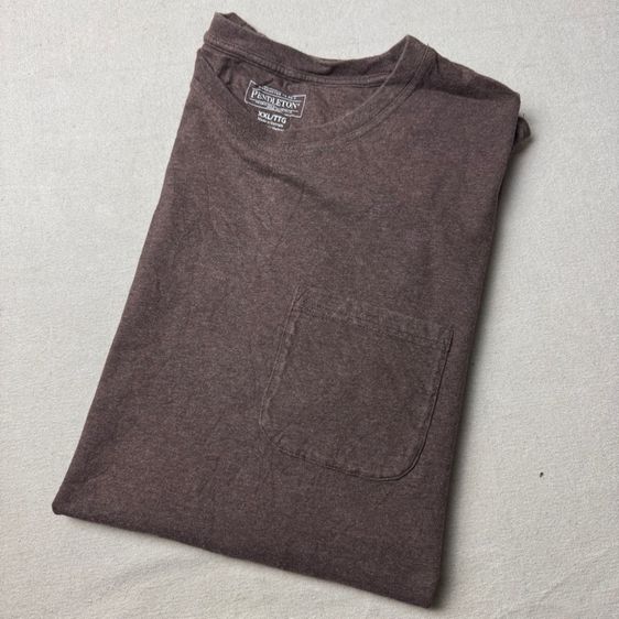 เสื้อยืด Pendleton Size XXL