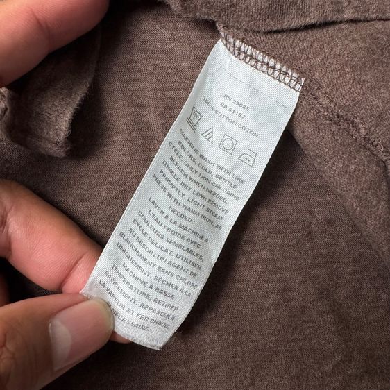 เสื้อยืด Pendleton Size XXL รูปที่ 7