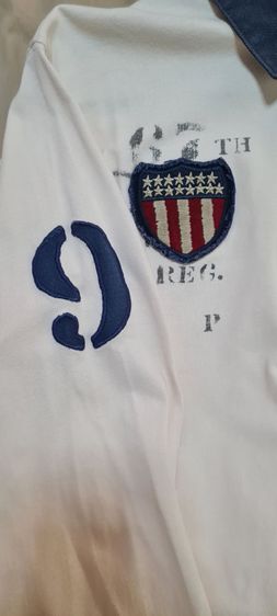 เสื้อเชิ้ต polo รูปที่ 3