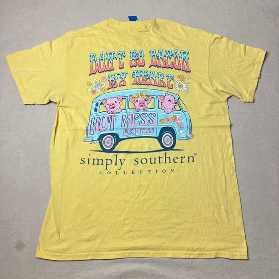 เสื้อยืด Simply​ Southern Size M