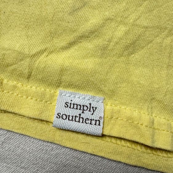 เสื้อยืด Simply​ Southern Size M รูปที่ 8