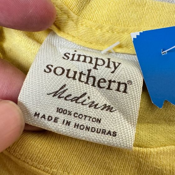 เสื้อยืด Simply​ Southern Size M รูปที่ 5