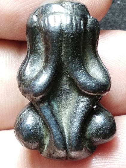 พนะปิดตาเนื้อเมฆพัตรไม่ทราบสำนักครับ รูปที่ 12