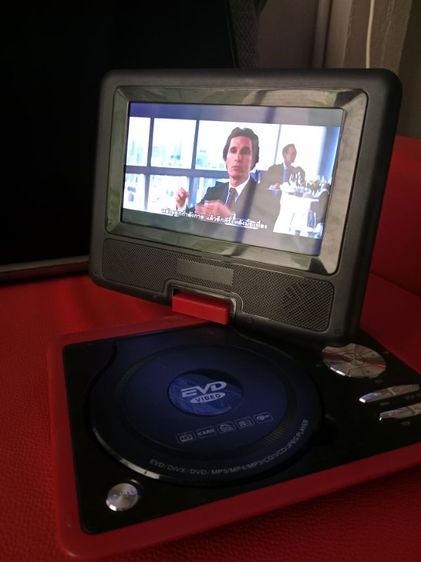 เครื่องชม DVD ส่งฟรี👍🙏🇹🇭 รูปที่ 2