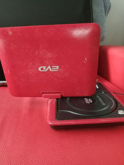 เครื่องชม DVD ส่งฟรี👍🙏🇹🇭 รูปที่ 4