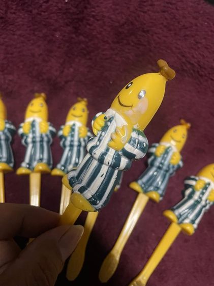 แปรงสีฟันกล้วยหอมจอมซน รูปที่ 2