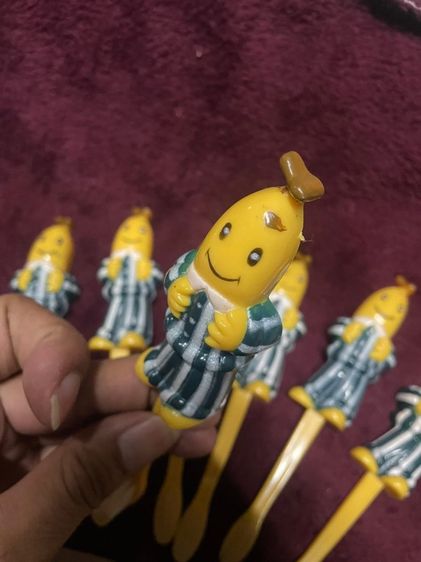 แปรงสีฟันกล้วยหอมจอมซน รูปที่ 3