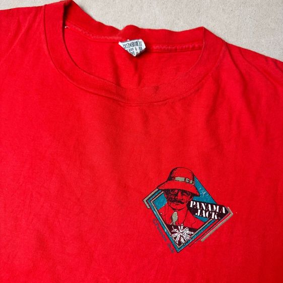 เสื้อยืด 90s Panama Jack Size XL รูปที่ 4