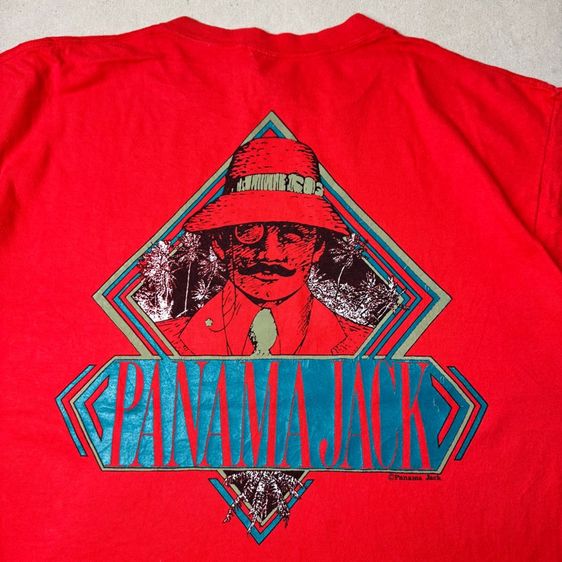 เสื้อยืด 90s Panama Jack Size XL