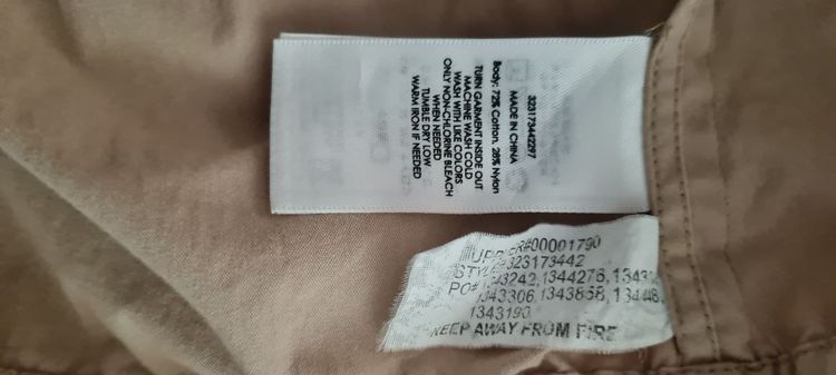 เสื้อแจ็กเก็ต polo รูปที่ 4