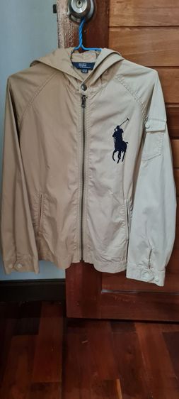 เบจ EU 40 แขนยาว เสื้อแจ็คเก็ต | เสื้อคลุม Polo Ralph Lauren เสื้อแจ็กเก็ต polo