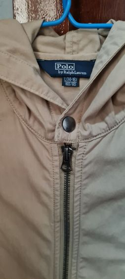 เสื้อแจ็กเก็ต polo รูปที่ 2