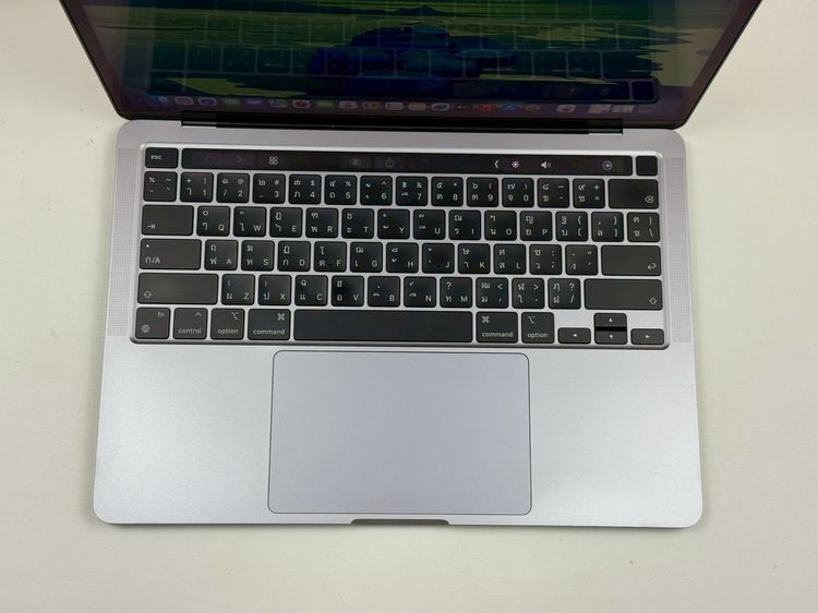 MacBook Pro 13-inch M1 2020 Ram8GB SSD512GB SpaceGray รูปที่ 5