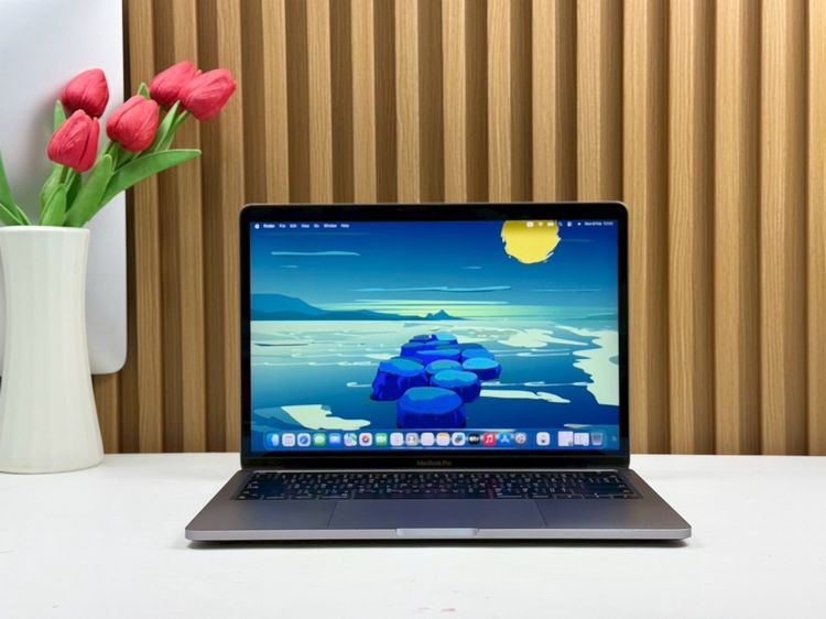 MacBook Pro 13-inch M1 2020 Ram8GB SSD512GB SpaceGray